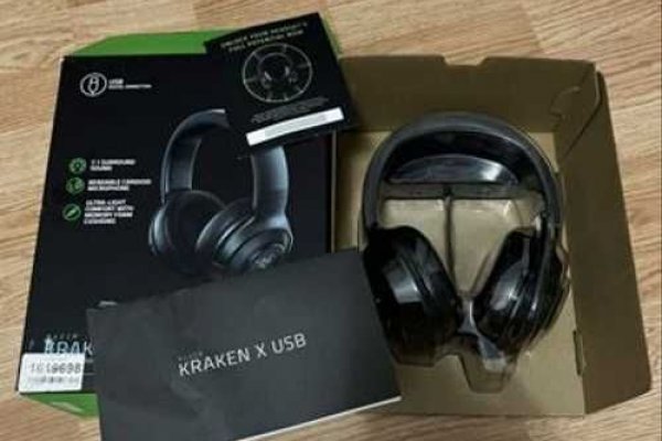 Kraken актуальное